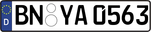 BN-YA0563