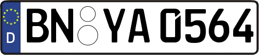 BN-YA0564