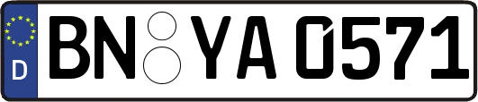 BN-YA0571