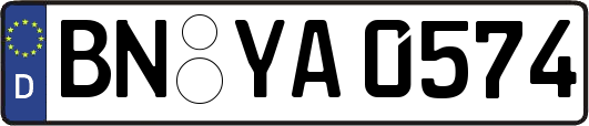 BN-YA0574