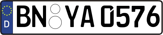 BN-YA0576
