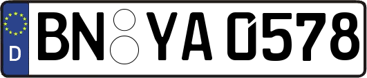 BN-YA0578