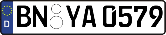 BN-YA0579