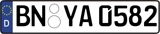 BN-YA0582