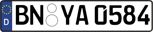 BN-YA0584