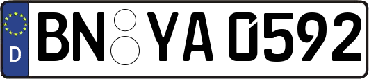 BN-YA0592