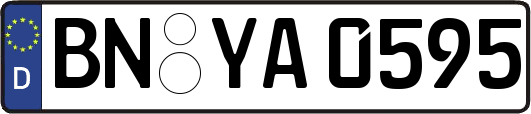 BN-YA0595