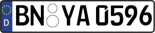 BN-YA0596