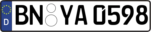 BN-YA0598