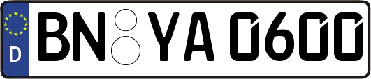 BN-YA0600
