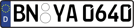 BN-YA0640