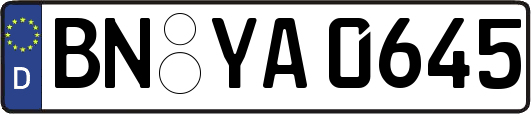 BN-YA0645
