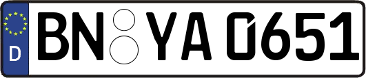 BN-YA0651