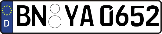 BN-YA0652