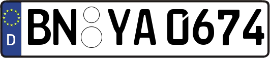 BN-YA0674