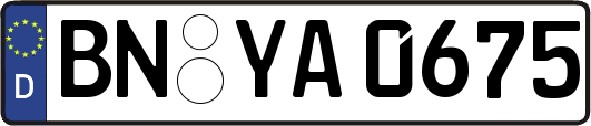 BN-YA0675