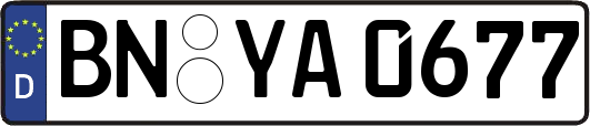 BN-YA0677
