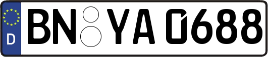 BN-YA0688