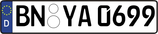 BN-YA0699