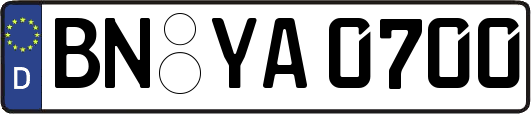 BN-YA0700