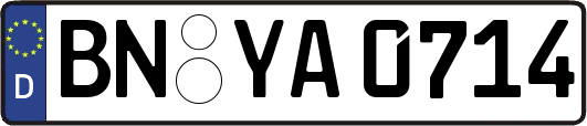 BN-YA0714