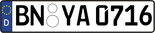 BN-YA0716