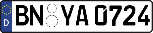 BN-YA0724