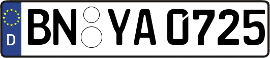 BN-YA0725
