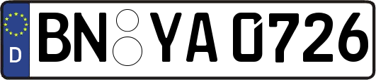 BN-YA0726