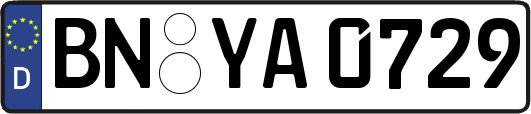 BN-YA0729
