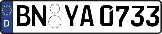 BN-YA0733