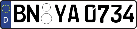 BN-YA0734