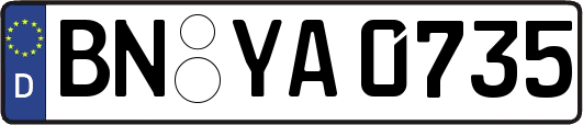 BN-YA0735