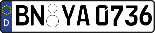 BN-YA0736