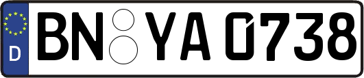 BN-YA0738