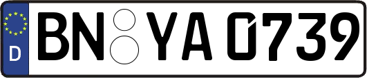 BN-YA0739