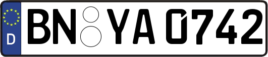 BN-YA0742