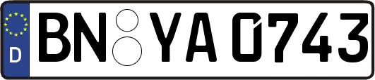 BN-YA0743