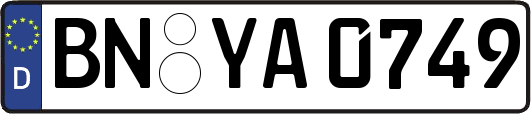 BN-YA0749