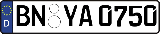 BN-YA0750