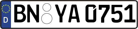 BN-YA0751