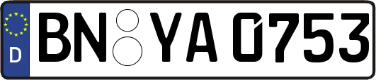 BN-YA0753