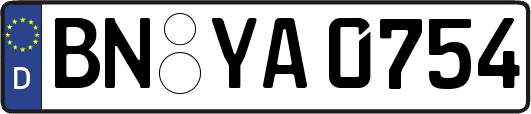 BN-YA0754