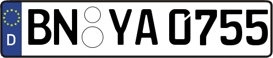 BN-YA0755