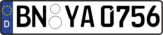 BN-YA0756