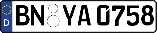 BN-YA0758