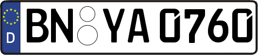 BN-YA0760