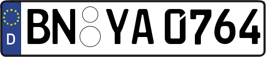 BN-YA0764
