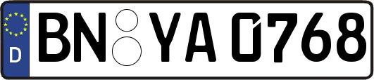BN-YA0768