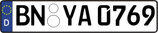 BN-YA0769
